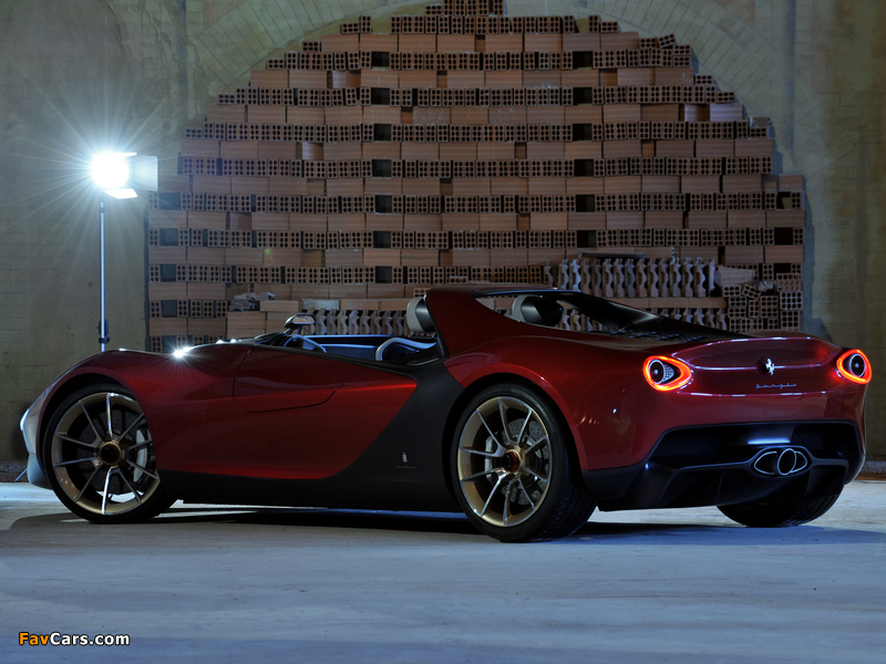 Pictures of Ferrari Sergio 2013 (800 x 600)