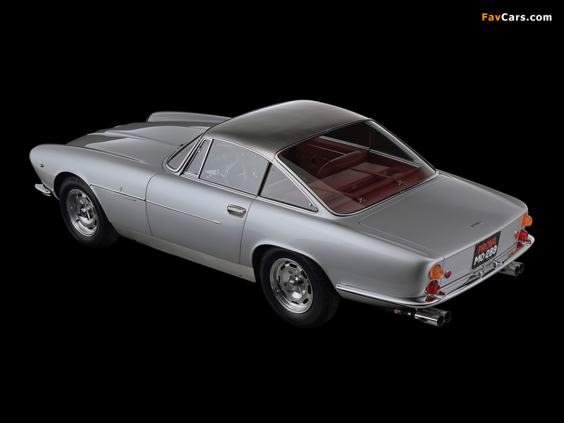 Ferrari 250 GT SWB Prototype EW 1960 wallpapers (800 x 600)