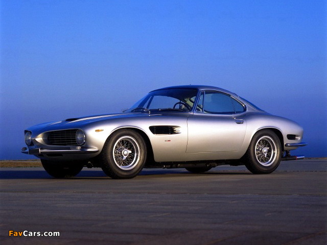 Ferrari 250 GT SWB Bertone 1962 wallpapers (640 x 480)