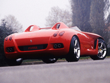 Ferrari Rossa 2000 wallpapers