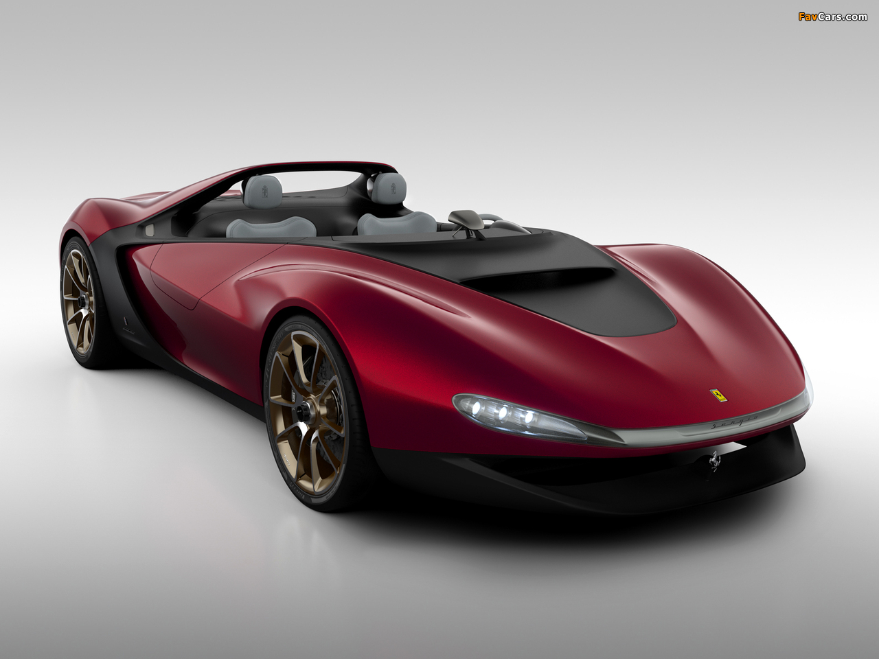 Ferrari Sergio 2013 wallpapers (1280 x 960)