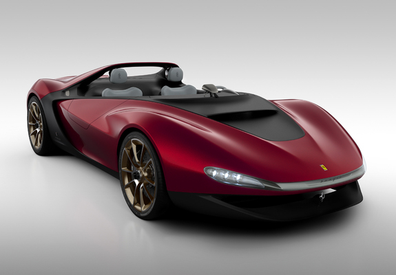 Ferrari Sergio 2013 wallpapers