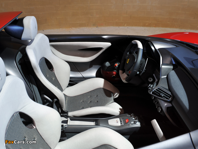 Ferrari Sergio 2013 wallpapers (640 x 480)