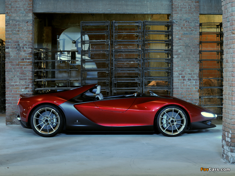 Ferrari Sergio 2013 wallpapers (800 x 600)