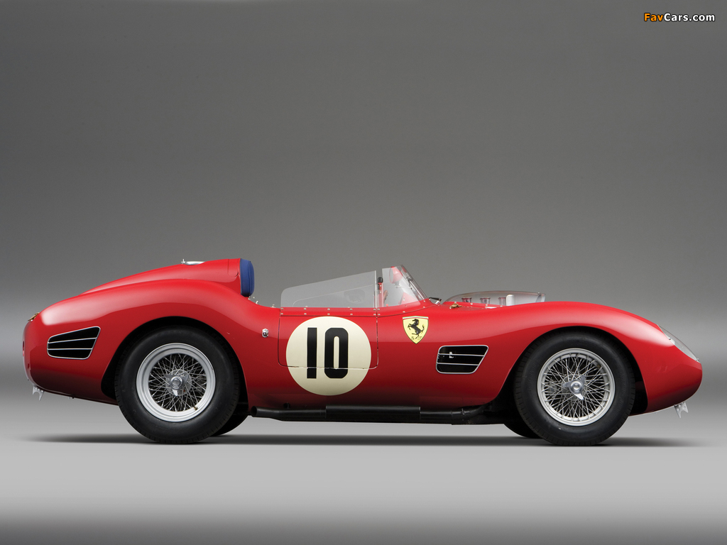 Ferrari 246S Dino by Fantuzzi 1959 images (1024 x 768)