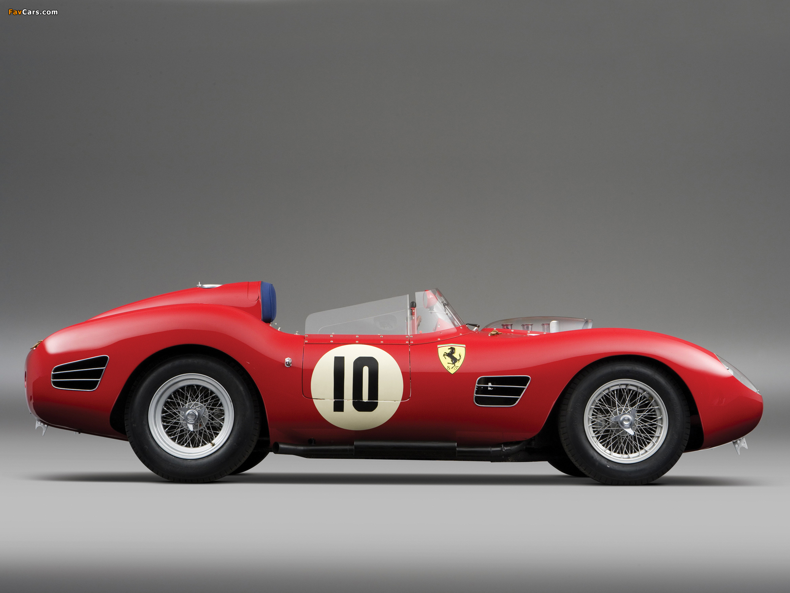 Ferrari 246S Dino by Fantuzzi 1959 images (1600 x 1200)