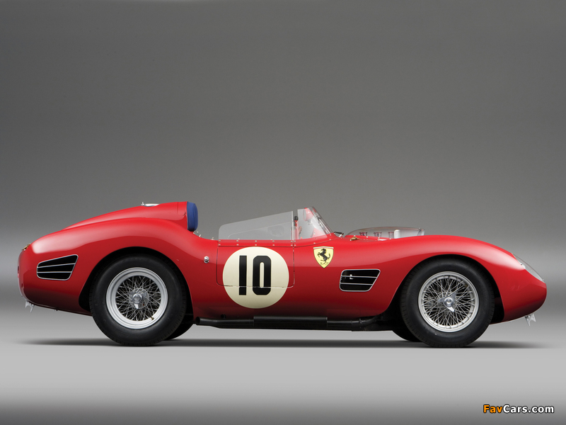 Ferrari 246S Dino by Fantuzzi 1959 images (800 x 600)