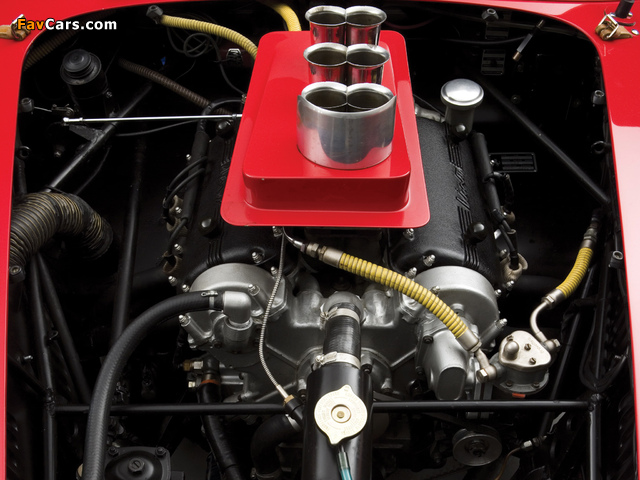 Ferrari 246S Dino by Fantuzzi 1959 images (640 x 480)