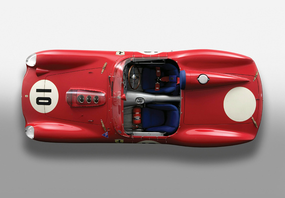 Ferrari 246S Dino by Fantuzzi 1959 photos