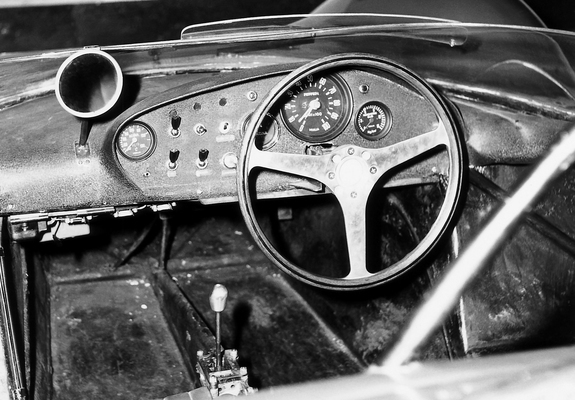 Ferrari Dino 206 SP 1965 images