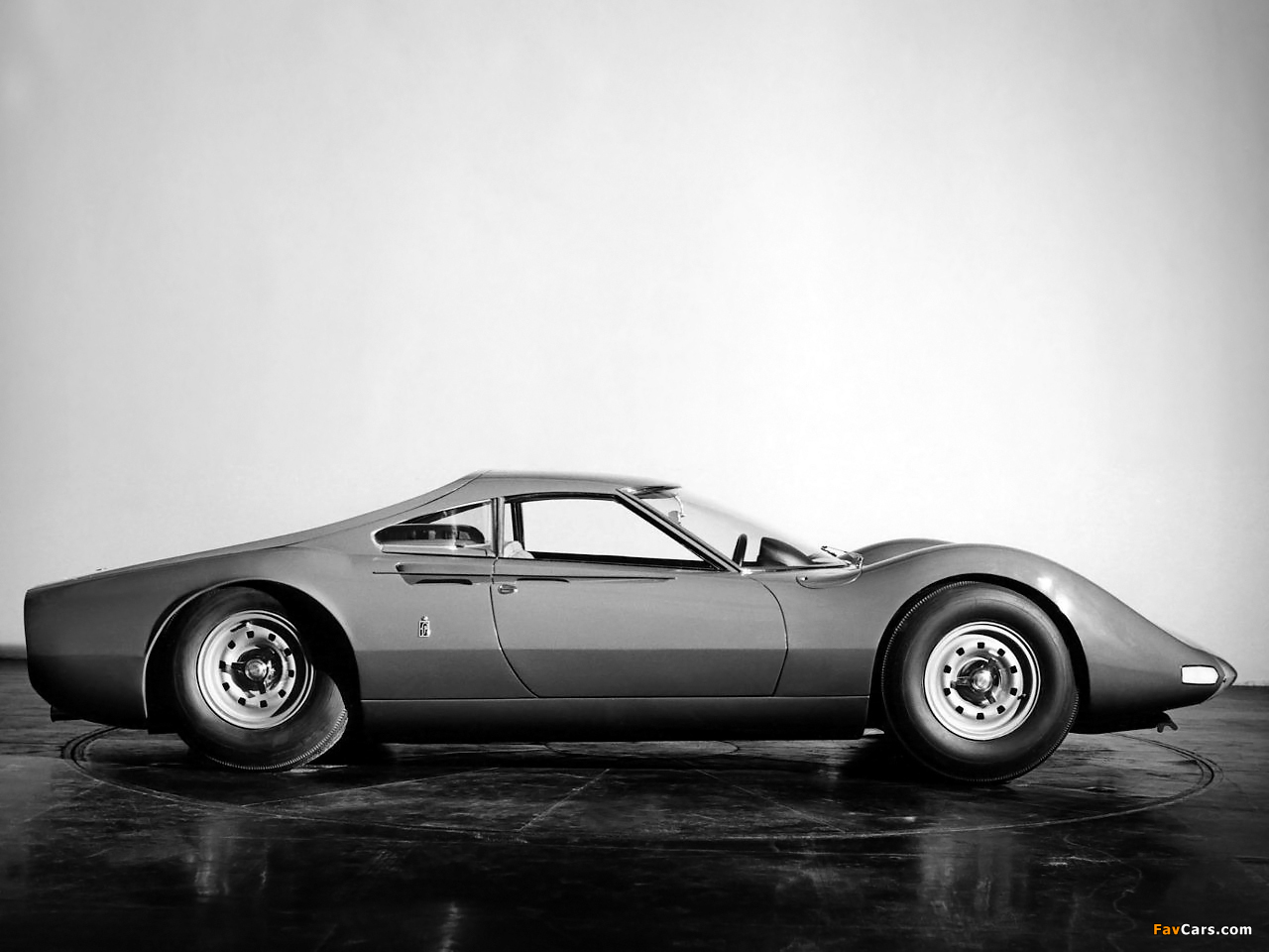Ferrari Dino Berlinetta Speciale 1965 photos (1280 x 960)