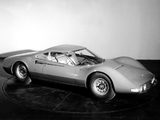 Ferrari Dino Berlinetta Speciale 1965 photos