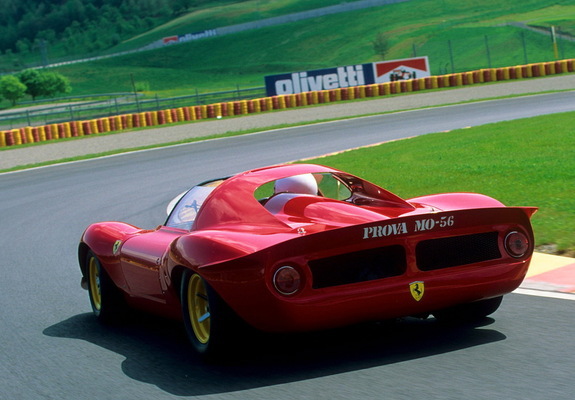 Ferrari Dino 206 SP 1966 images