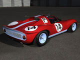Ferrari Dino 206 SP 1966 photos
