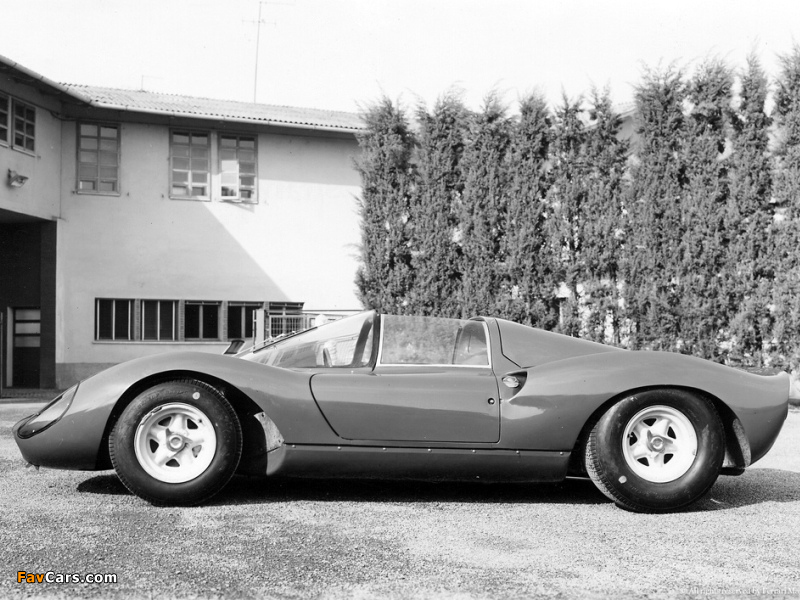 Ferrari Dino 206 SP 1966 pictures (800 x 600)