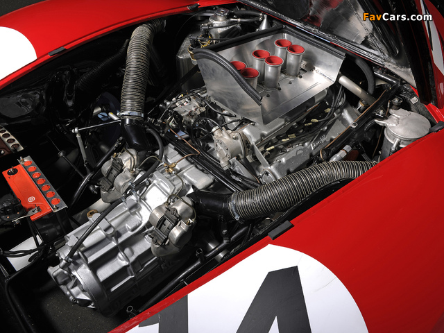 Ferrari Dino 206 SP 1966 pictures (640 x 480)