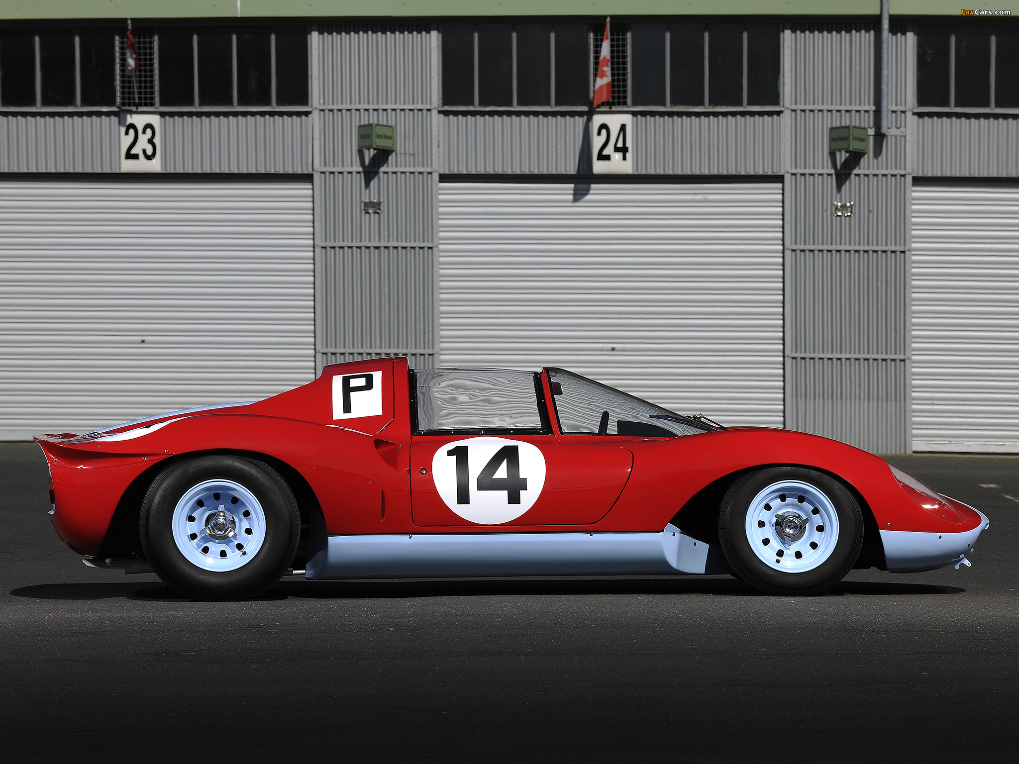 Ferrari Dino 206 SP 1966 pictures (2048 x 1536)