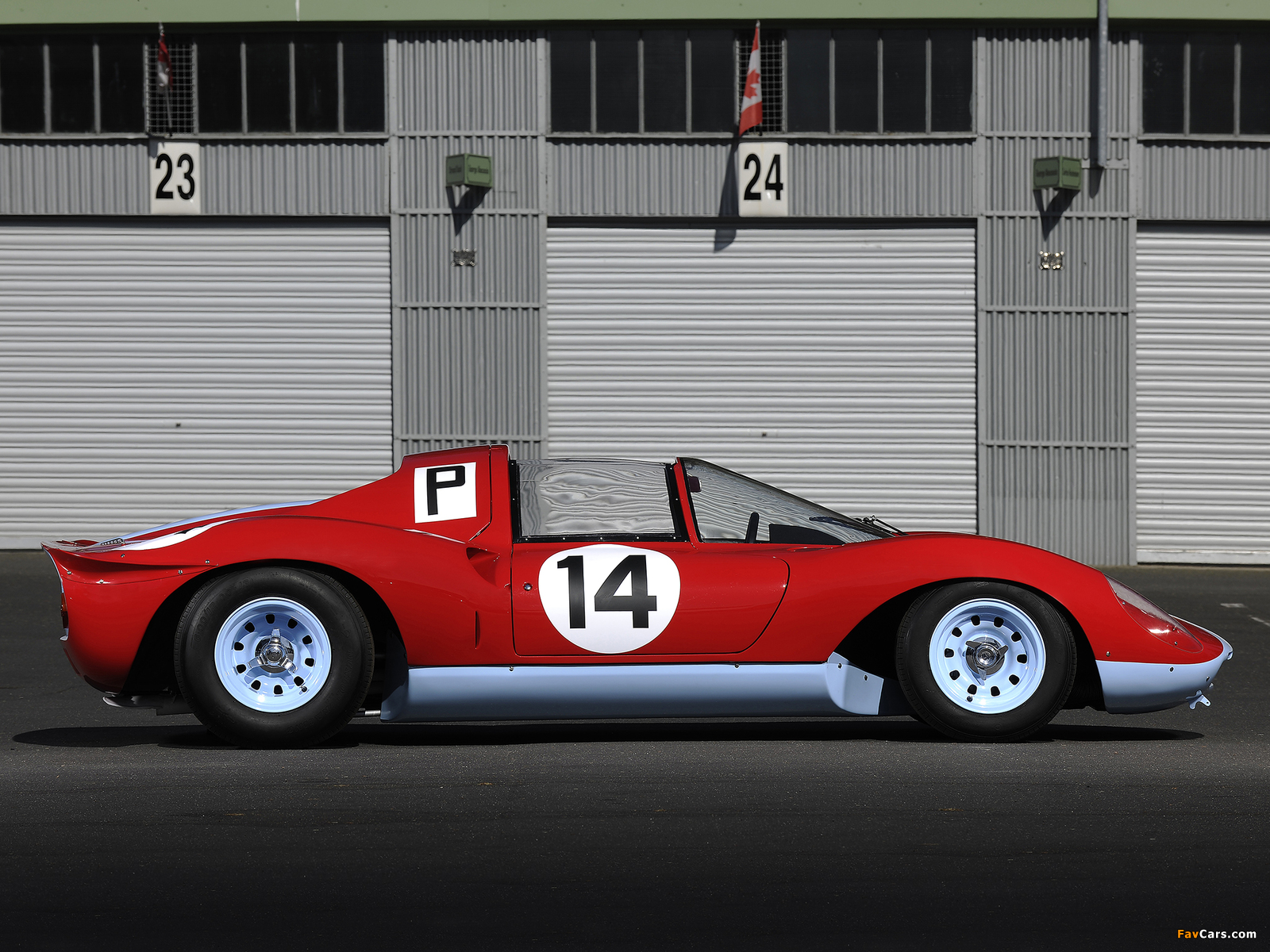 Ferrari Dino 206 SP 1966 pictures (1600 x 1200)