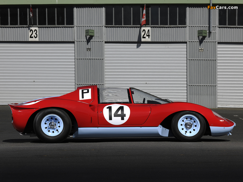 Ferrari Dino 206 SP 1966 pictures (800 x 600)