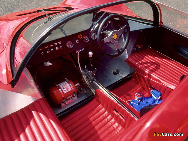 Ferrari Dino 206 SP 1966 pictures (640 x 480)