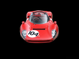 Ferrari Dino 206 SP 1966 wallpapers