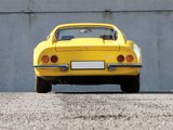Ferrari Dino 206 GT 1968–69 photos