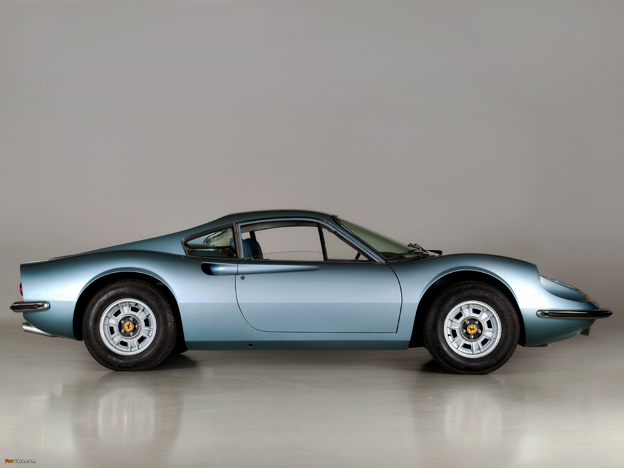 Ferrari Dino 246 GT 1969–74 images (2048 x 1536)