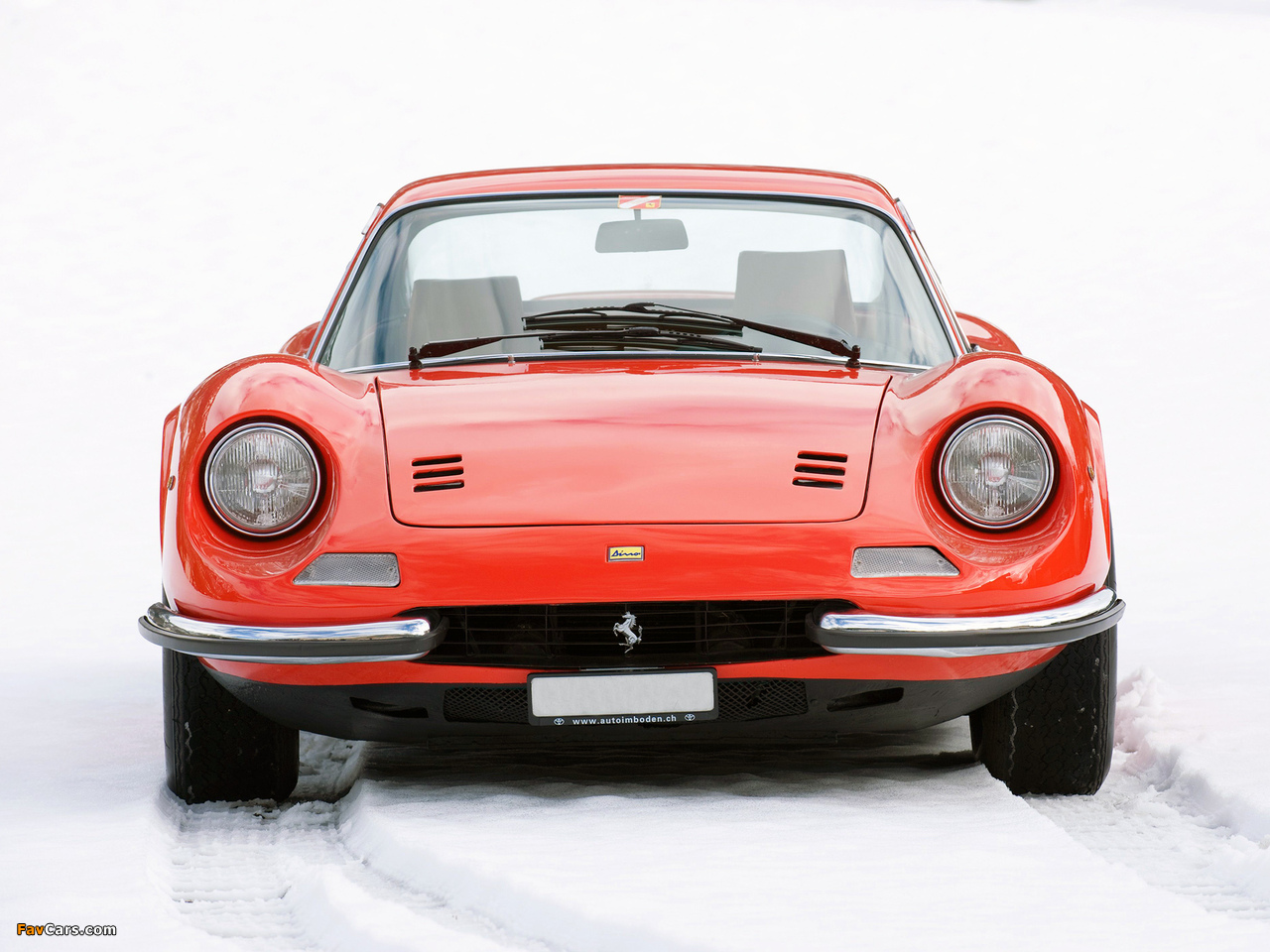 Ferrari Dino 246 GT 1969–74 images (1280 x 960)