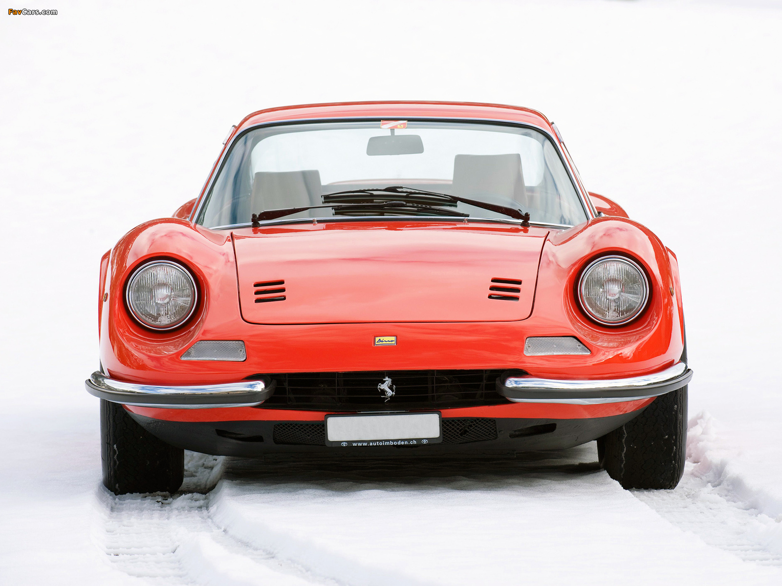 Ferrari Dino 246 GT 1969–74 images (1600 x 1200)