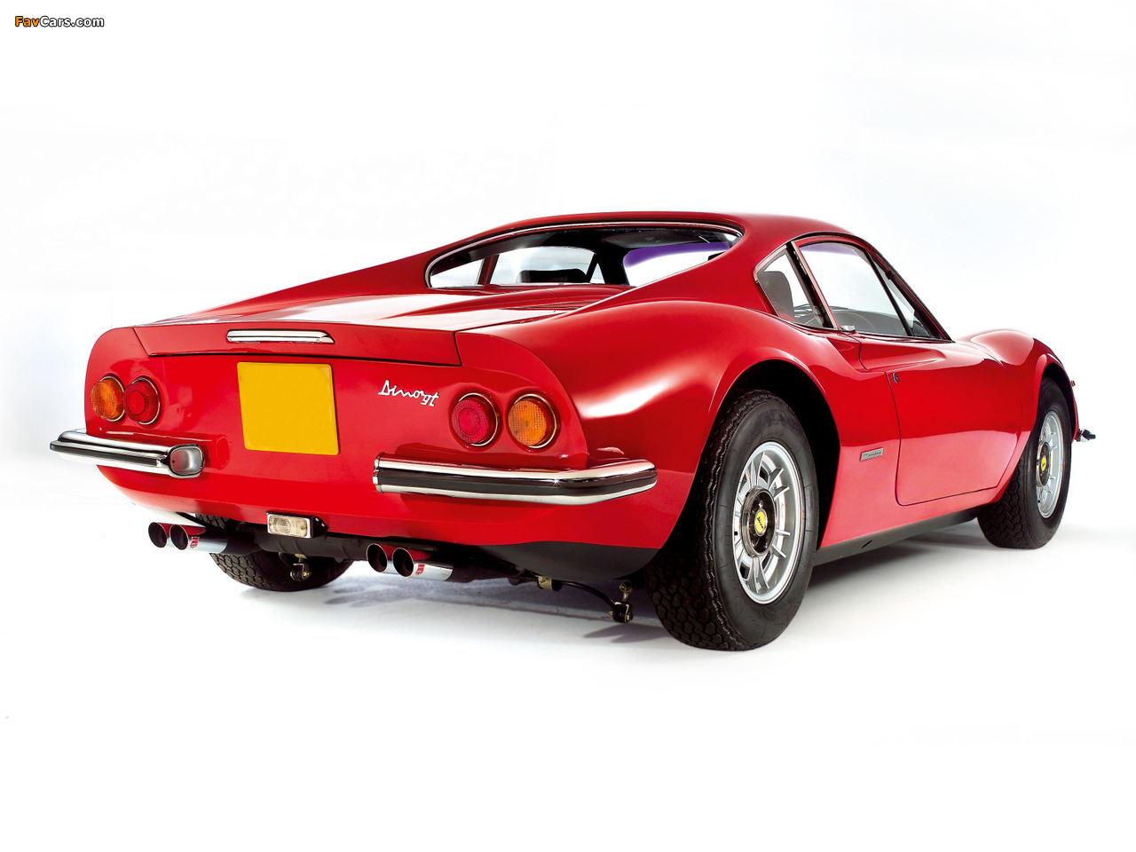 Ferrari Dino 246 GT UK-spec 1969–74 photos (1280 x 960)