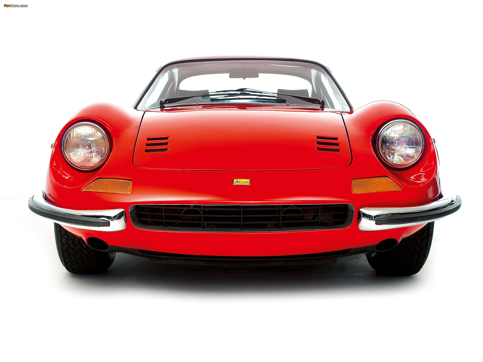 Ferrari Dino 246 GT UK-spec 1969–74 photos (2048 x 1536)