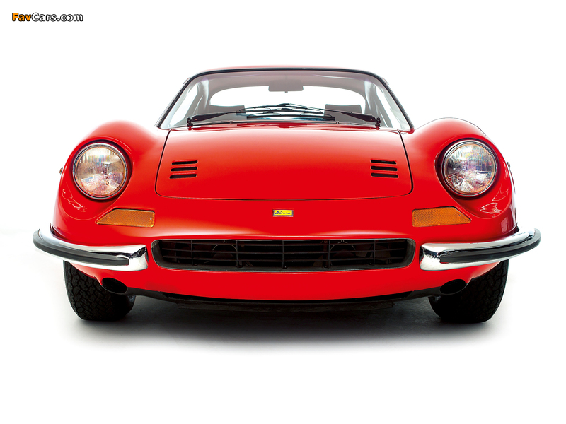 Ferrari Dino 246 GT UK-spec 1969–74 photos (800 x 600)