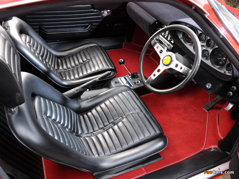 Ferrari Dino 246 GT UK-spec 1969–74 pictures (800 x 600)