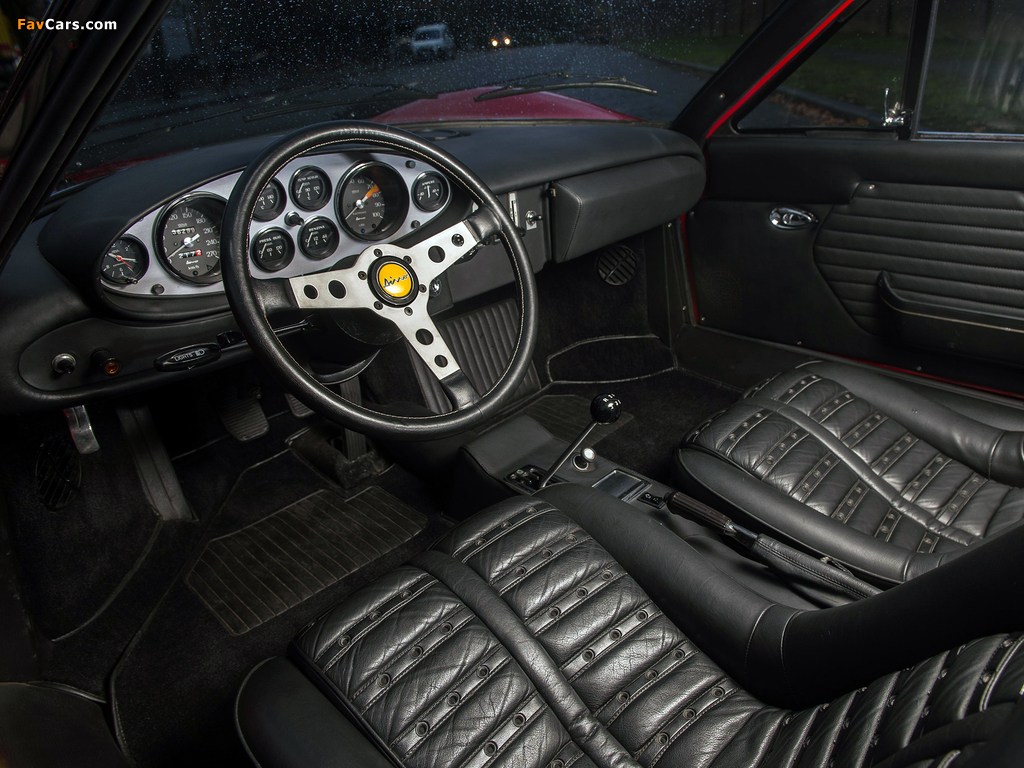 Ferrari Dino 246 GT 1969–74 pictures (1024 x 768)