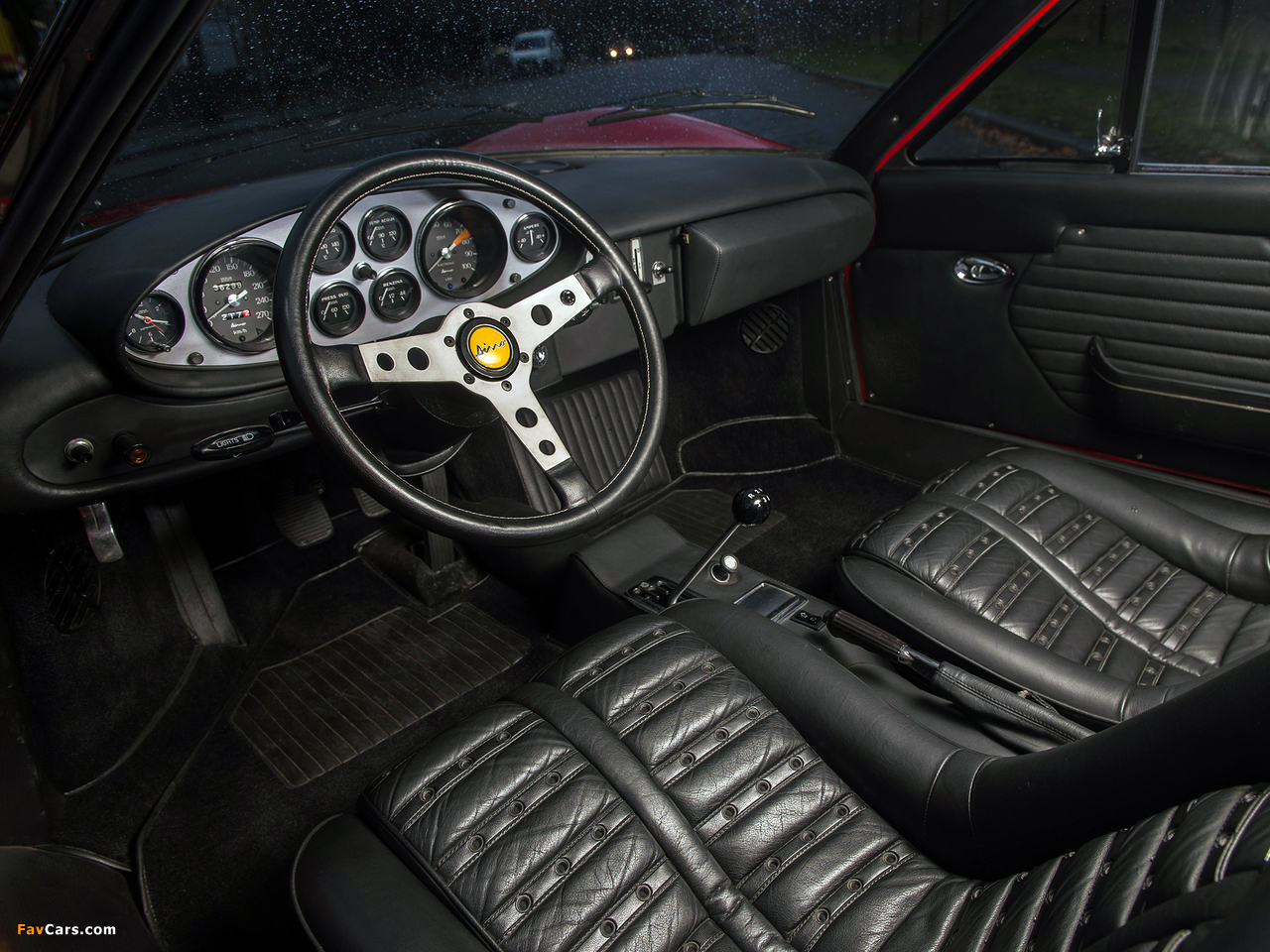 Ferrari Dino 246 GT 1969–74 pictures (1280 x 960)