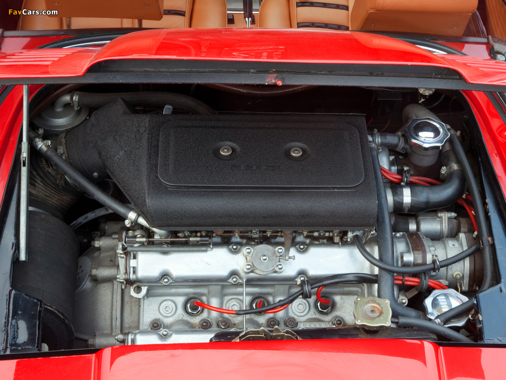 Ferrari Dino 246 GT US-spec 1971–74 pictures (1024 x 768)