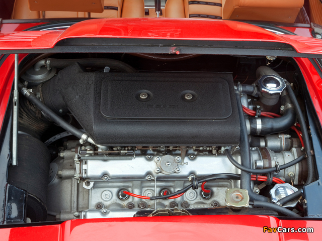 Ferrari Dino 246 GT US-spec 1971–74 pictures (640 x 480)