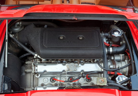 Ferrari Dino 246 GT US-spec 1971–74 pictures