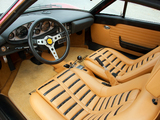 Ferrari Dino 246 GT US-spec 1971–74 wallpapers