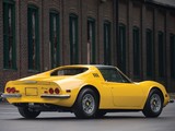 Ferrari Dino 246 GTS US-spec 1972–74 photos