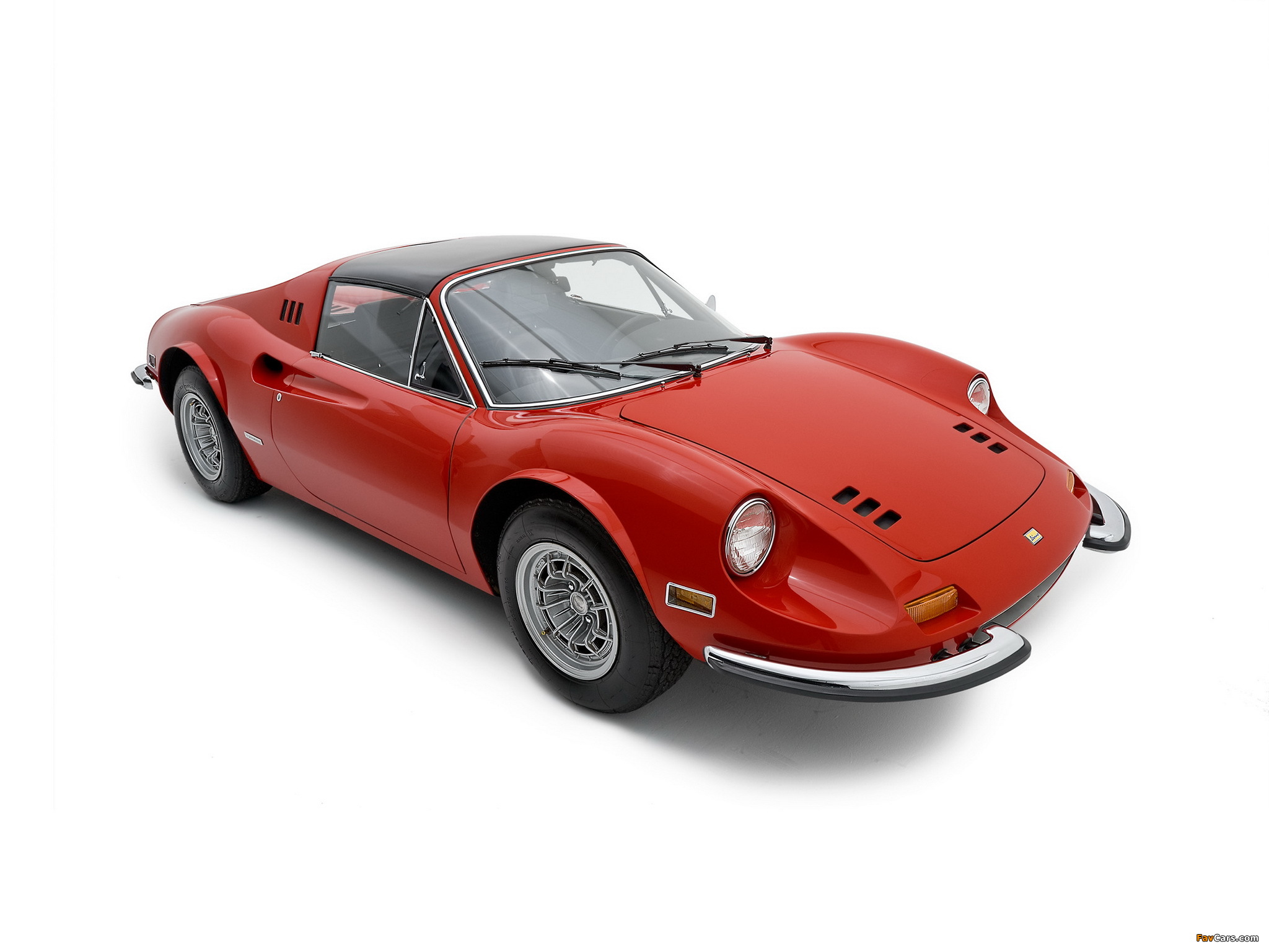 Ferrari Dino 246 GTS US-spec 1972–74 pictures (2048 x 1536)
