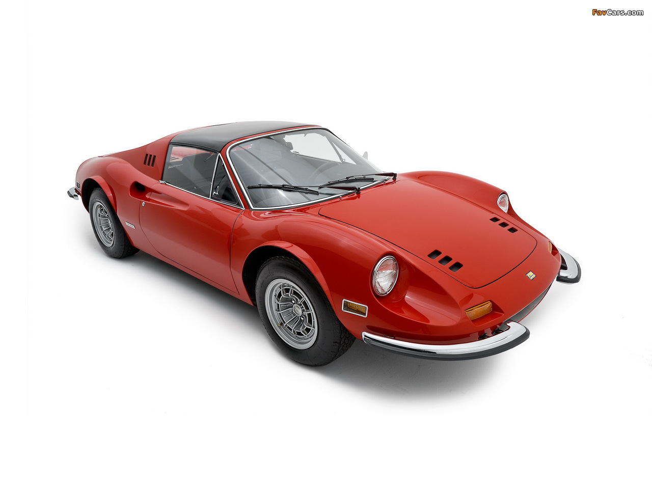 Ferrari Dino 246 GTS US-spec 1972–74 pictures (1280 x 960)