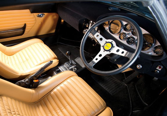 Ferrari Dino 246 GTS UK-spec 1972–74 pictures