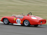 Images of Ferrari 246S Dino 1959