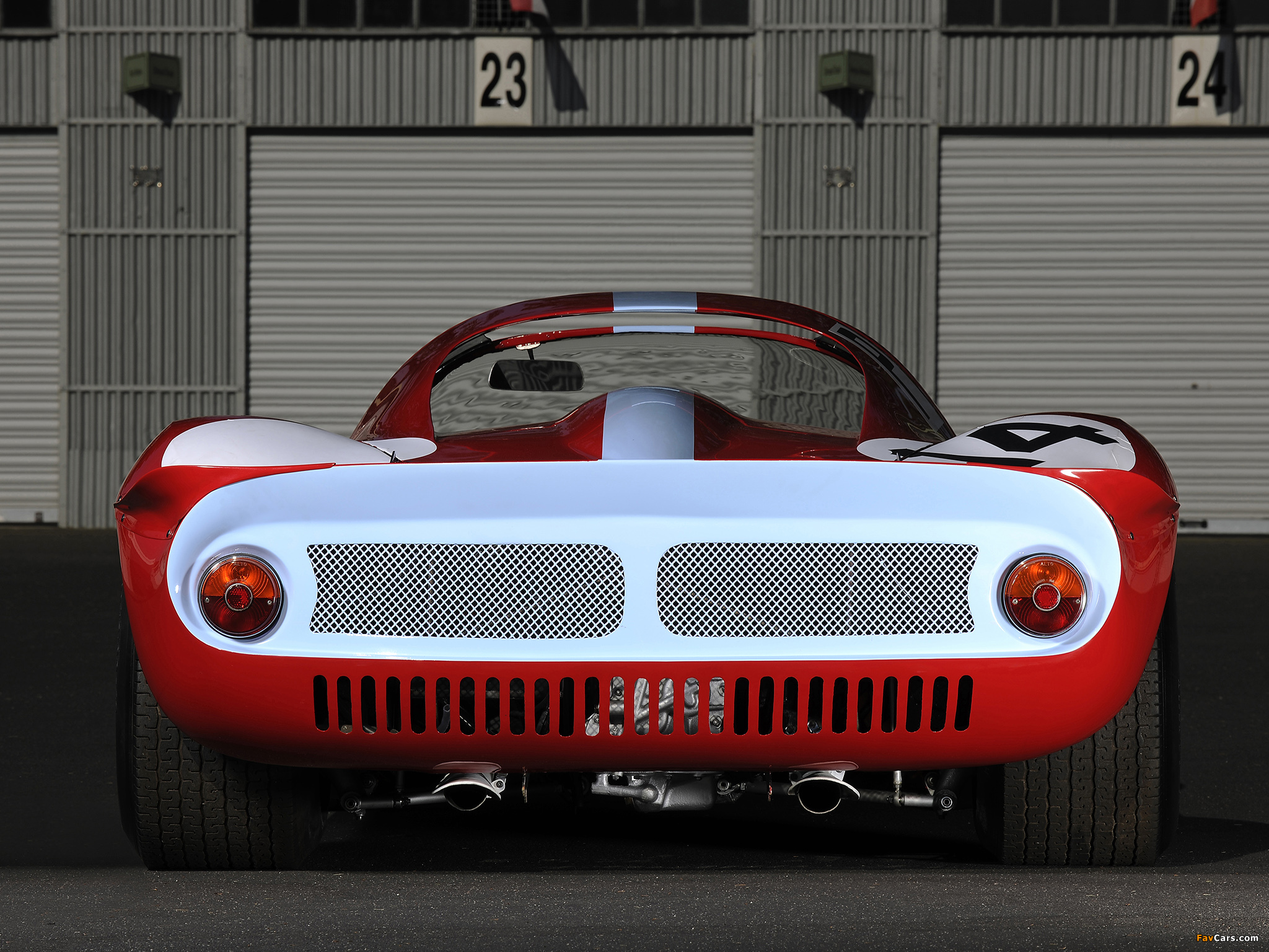 Images of Ferrari Dino 206 SP 1966 (2048 x 1536)