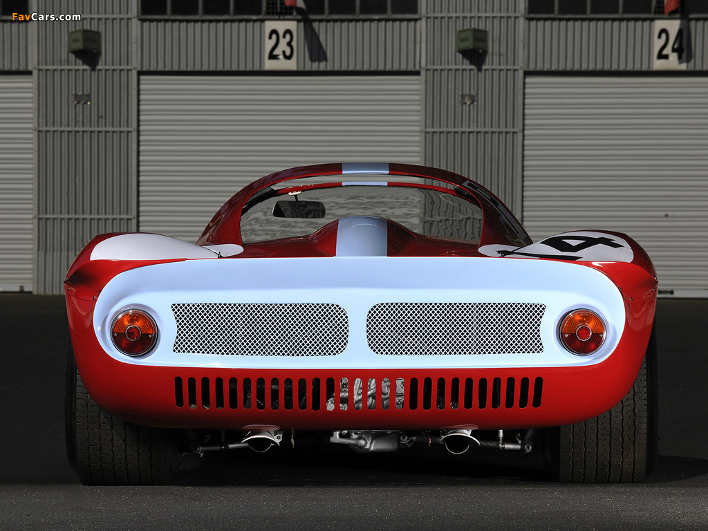 Images of Ferrari Dino 206 SP 1966 (1024 x 768)