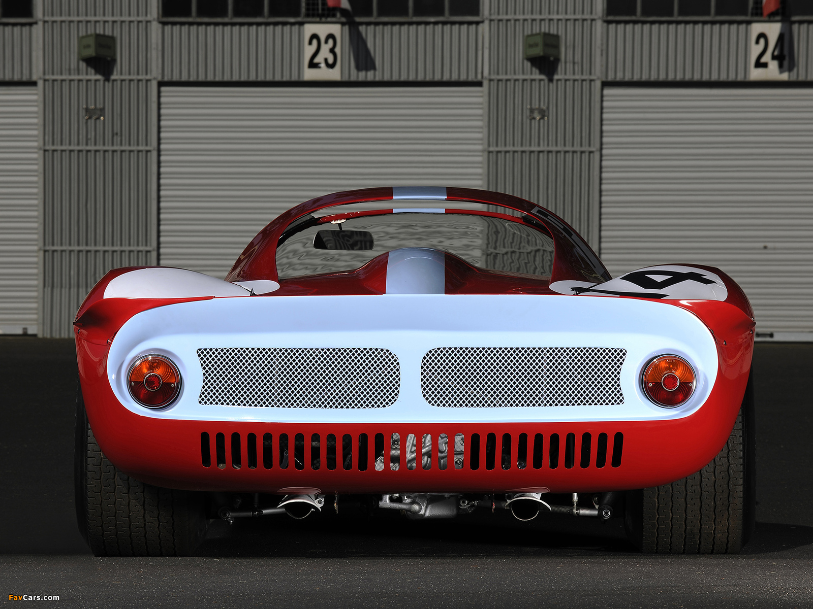 Images of Ferrari Dino 206 SP 1966 (1600 x 1200)