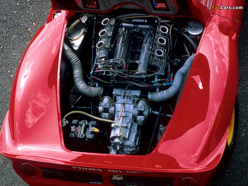 Images of Ferrari Dino 206 SP 1966 (800 x 600)