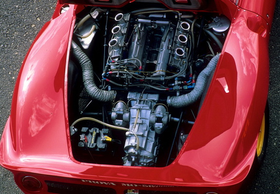 Images of Ferrari Dino 206 SP 1966