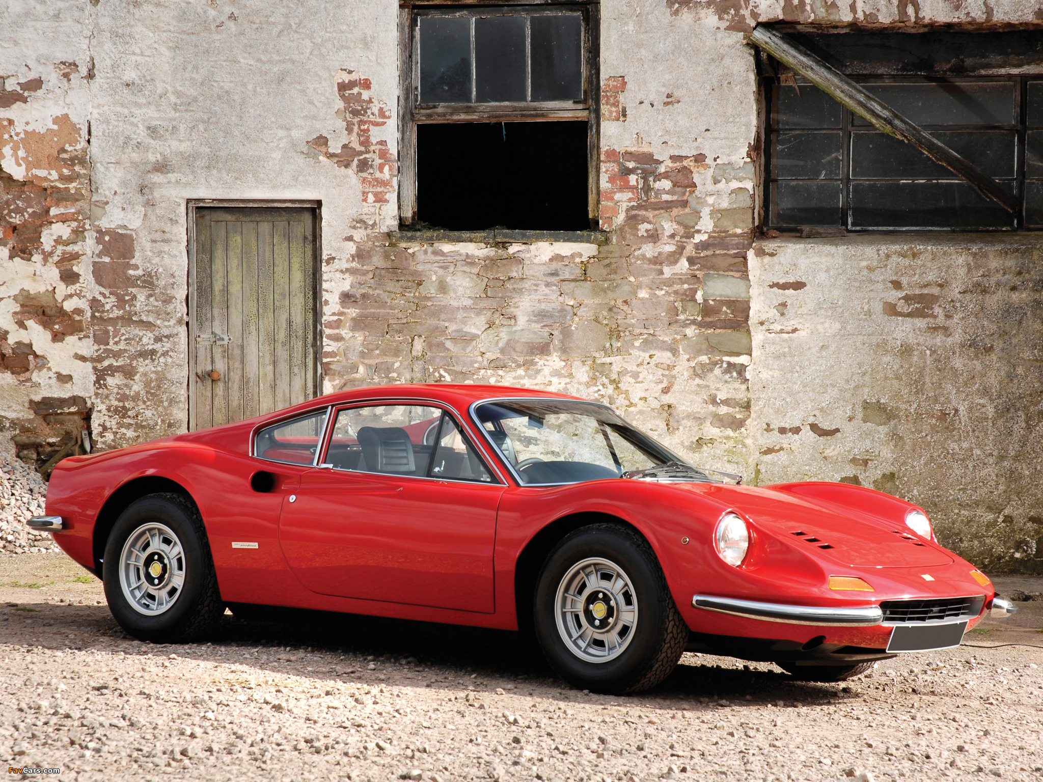 Images of Ferrari Dino 246 GT UK-spec 1969–74 (2048 x 1536)